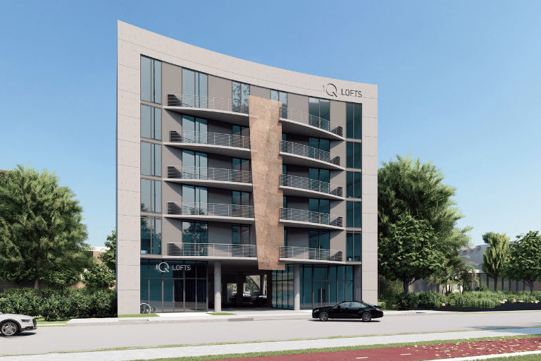 IQ Loft Emerald (768 x 512 px)