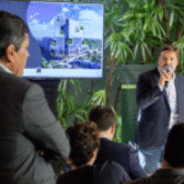 Sagewood Corporation CEO Featured in Brazilian TV Interview